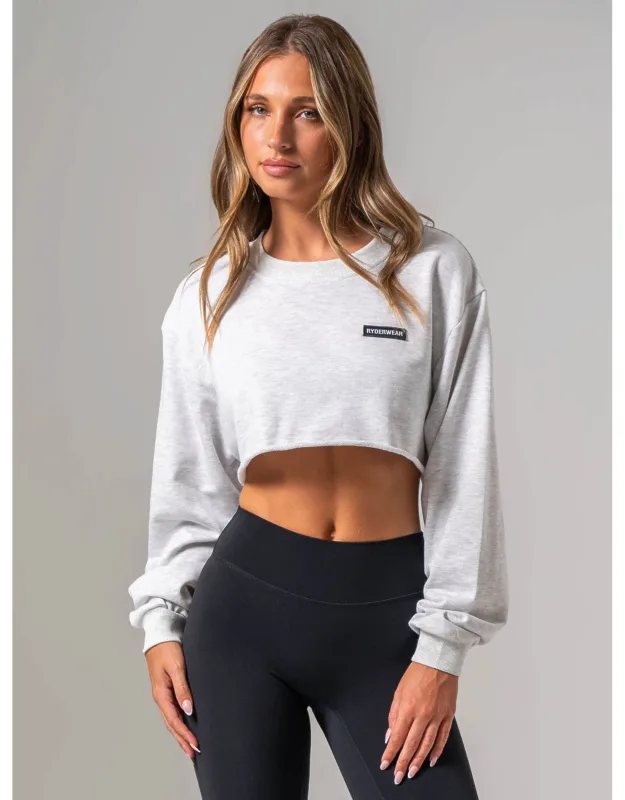 Cropped Sweater