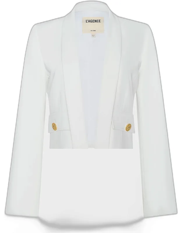 Nixie Wide-sleeve Coat