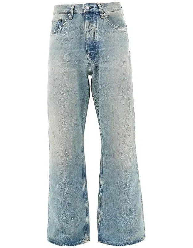 Relaxed Boot Jeans