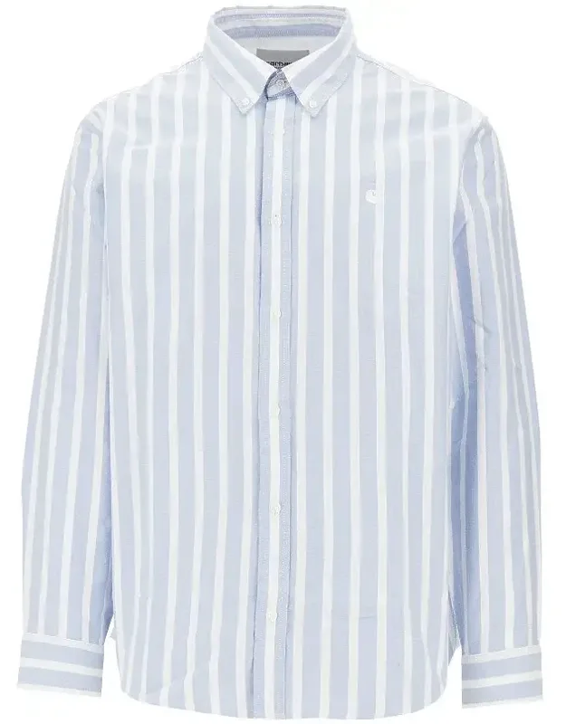 Oxford Cotton Shirt
