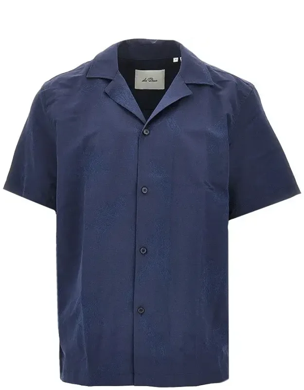 'lesley Players' Bowling Shirt