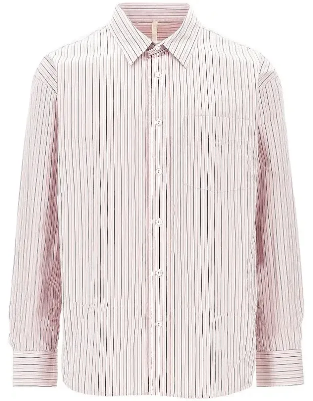 New Base Poplin Shirt