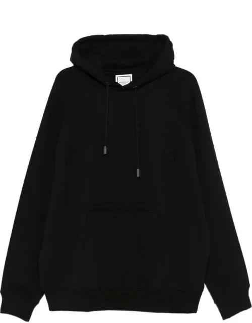 Logo Patch Hoodie