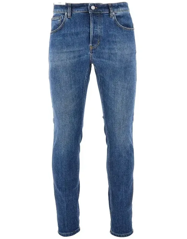 Stretch Denim Jeans