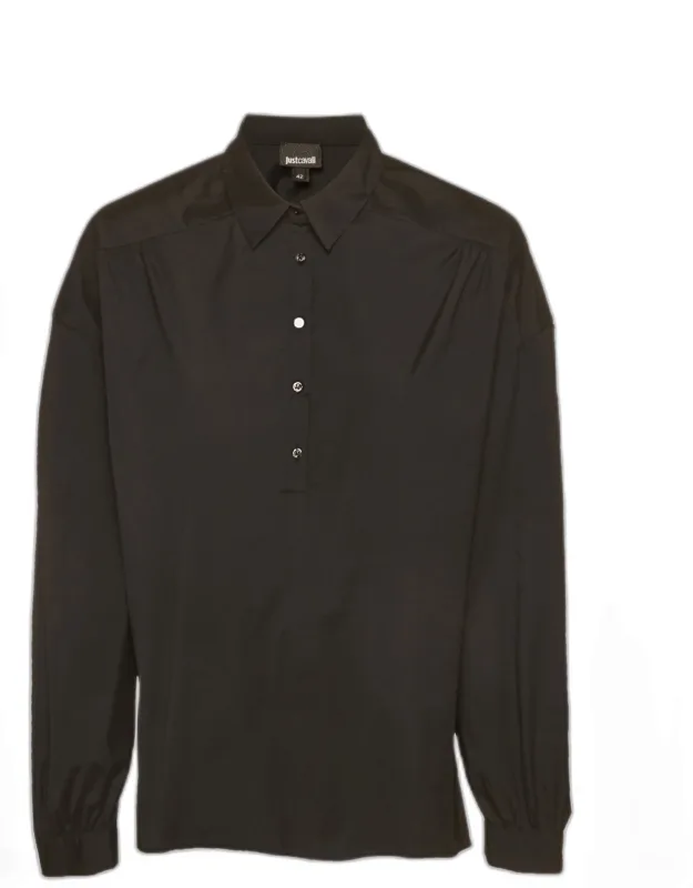 Stretch Crepe Tunic