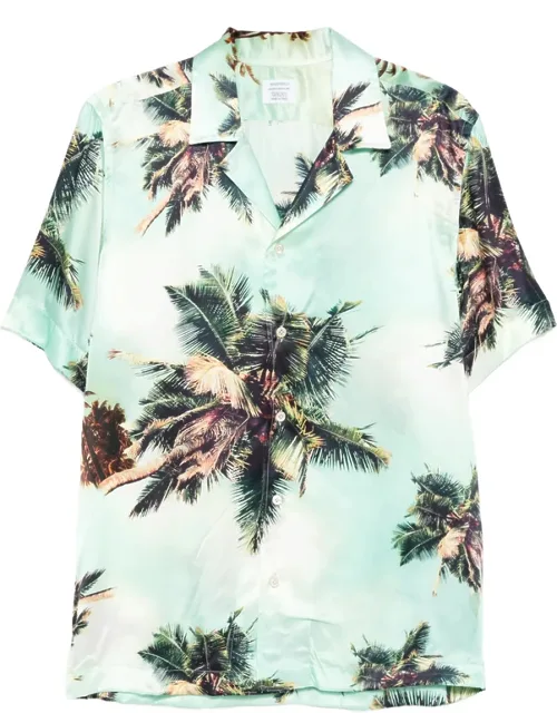 Palm-print Shirt