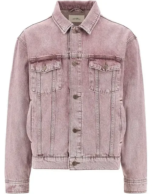Rally Denim Jacket