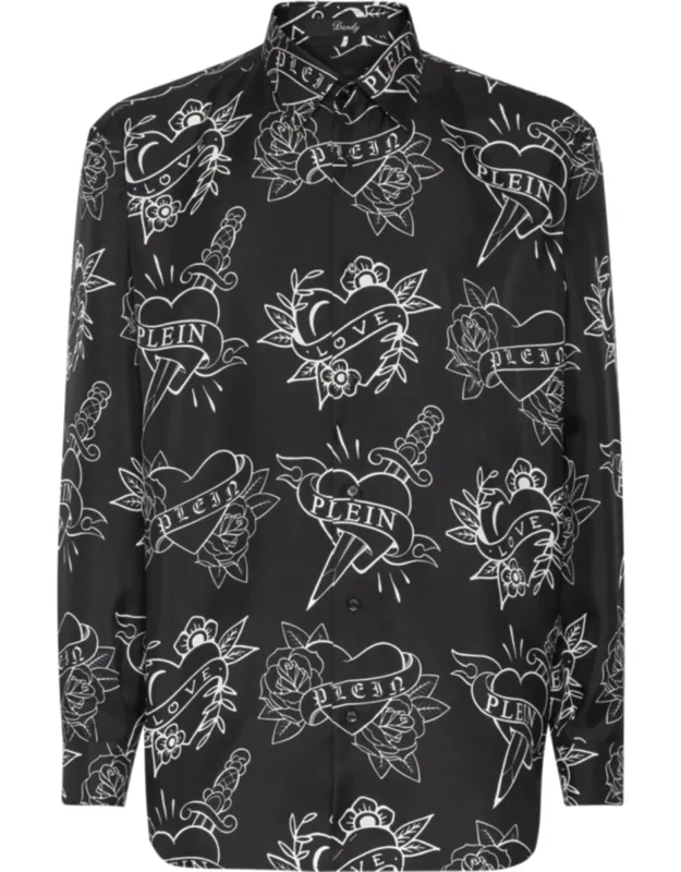 Silk Dandy Shirt