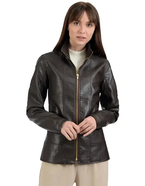 Classic Zipper Jacket
