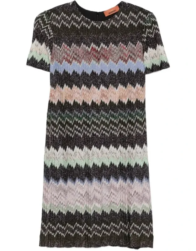 Zig Zag Dress