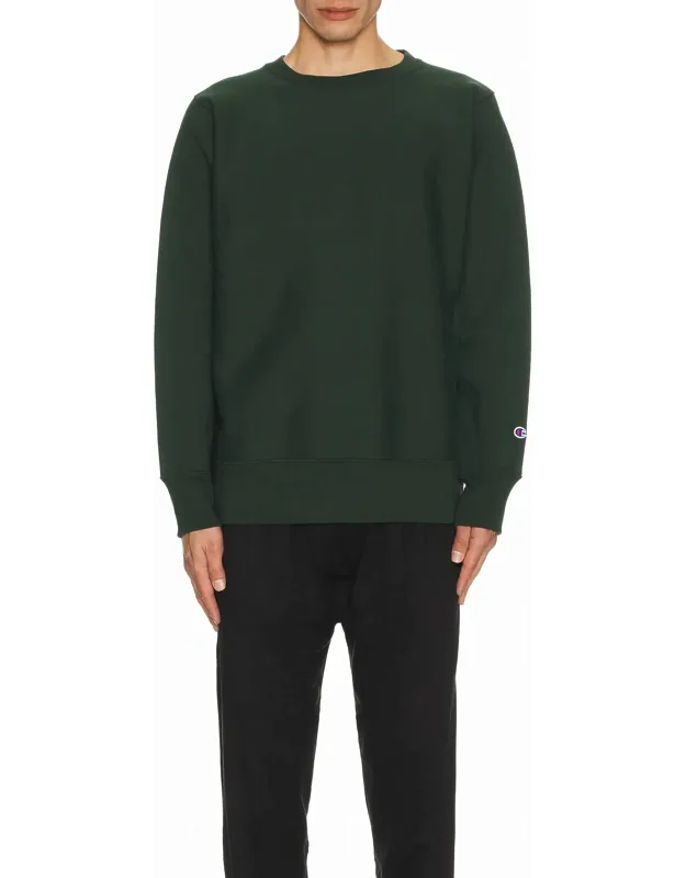 Reverse Weave Crew Sweatshirt