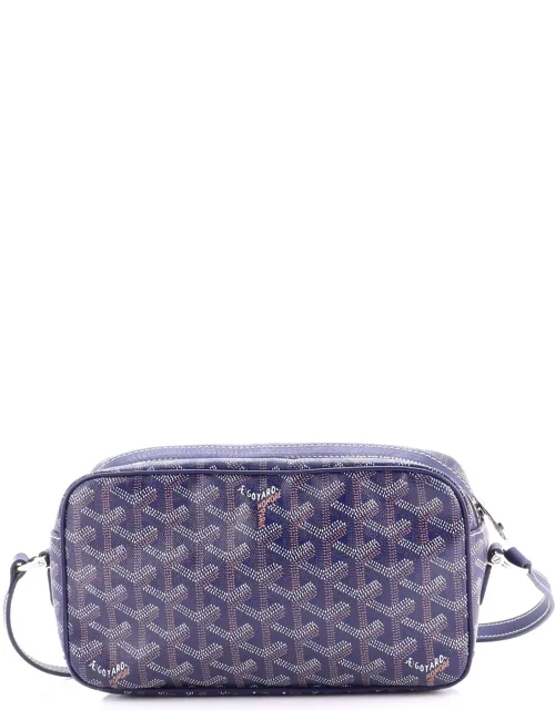 Cap Vert Bag Printed Coated Canvas