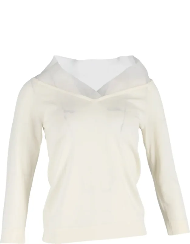 V-neck Sweater