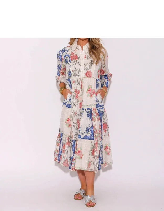 Chiquita Dress