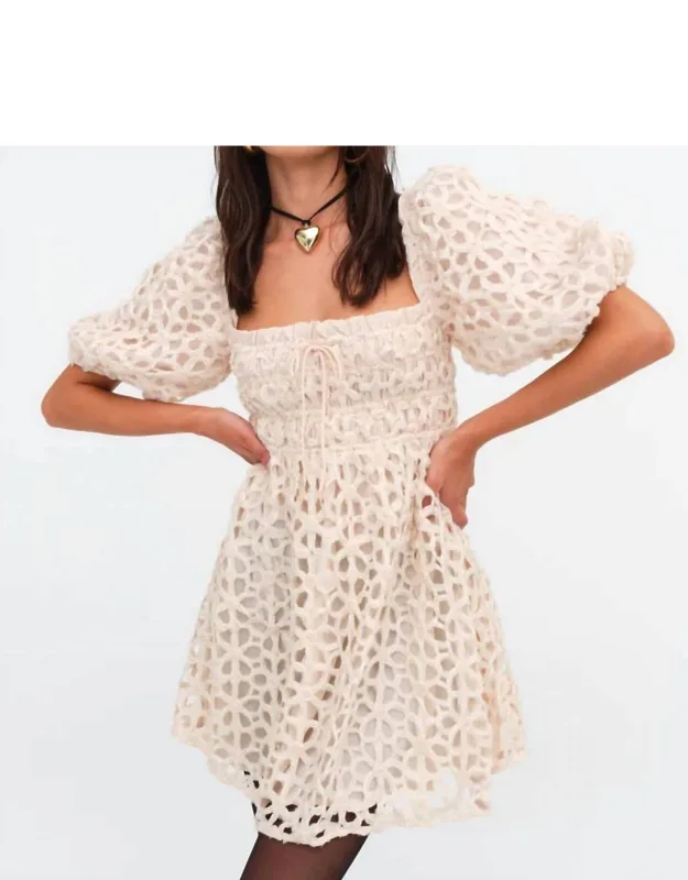 Mini Dress