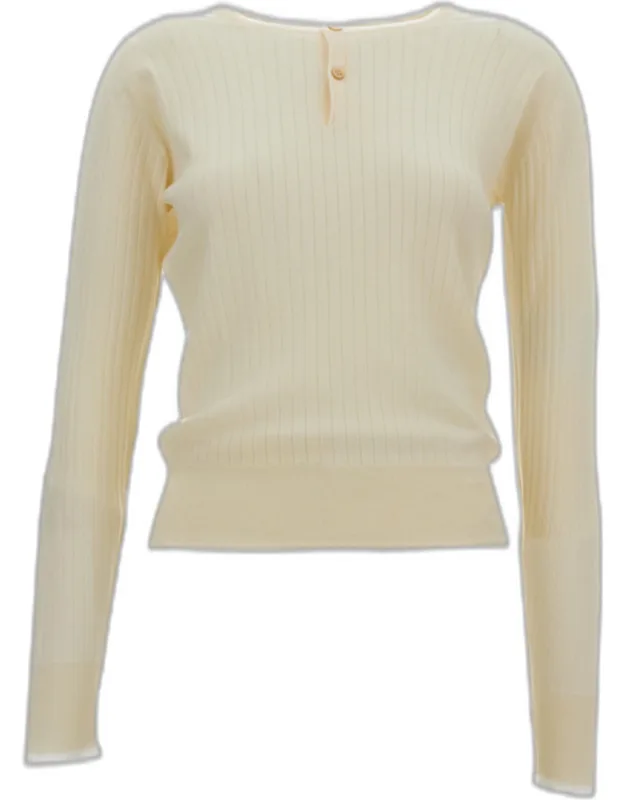 Ribbed Sweater