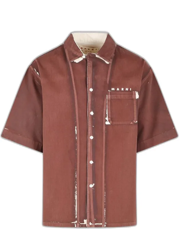 Cotton Shirt