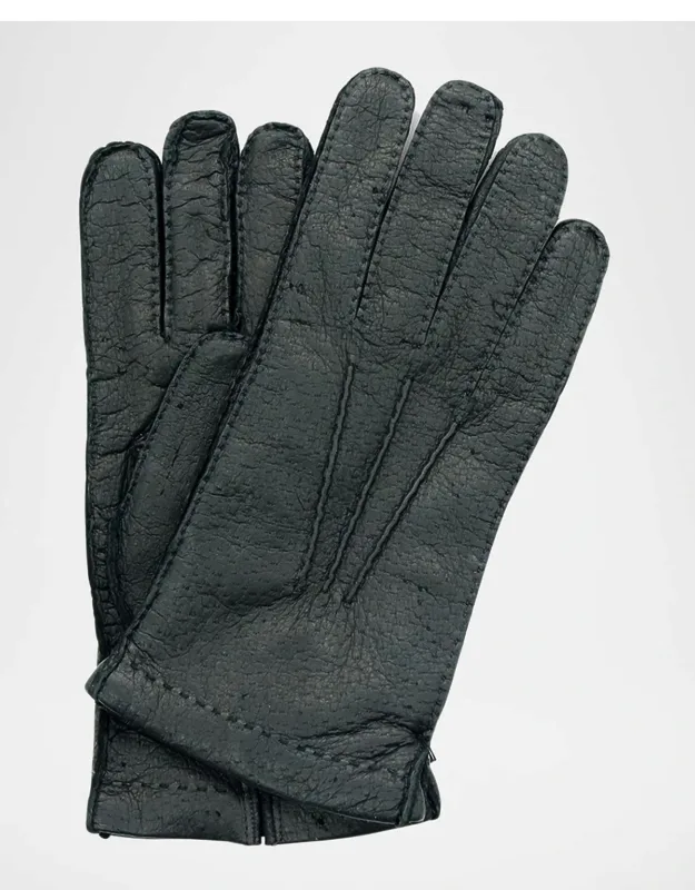 Peccary Leather Gloves