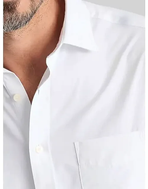 Wrinkle-free Performance Button-up Shirt