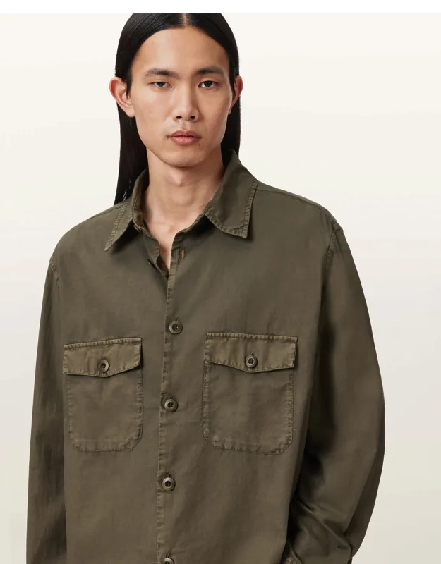 Relaxed Fit Shirt