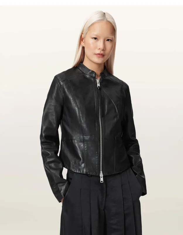 Repurpose Sadler Leather Jacket