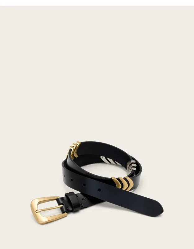 Suki Leather Belt