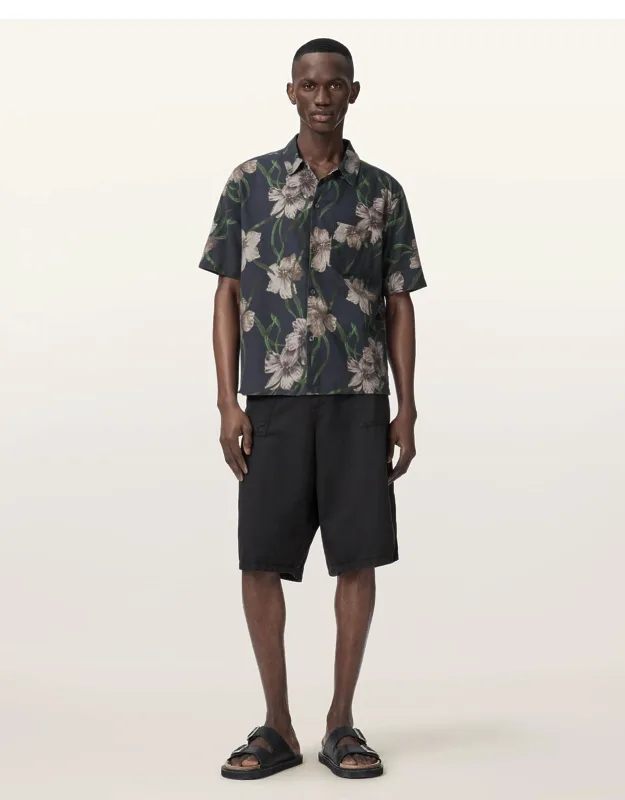 Climber Short Sleeve Boxy Shirt