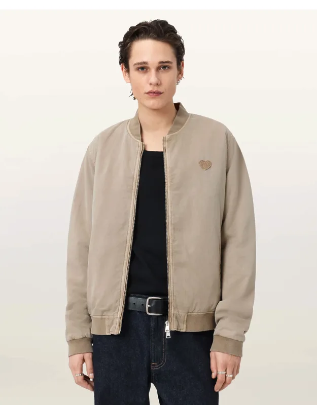 Forres Cotton Bomber Jacket