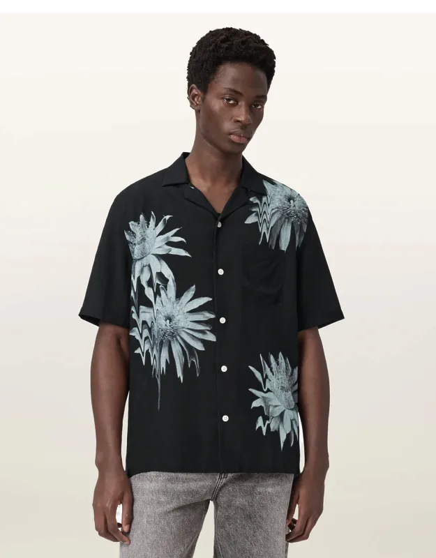 Floraze Relaxed Fit Shirt
