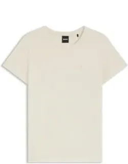 Cotton-jersey Slim-fit T-shirt With Double B Monogram