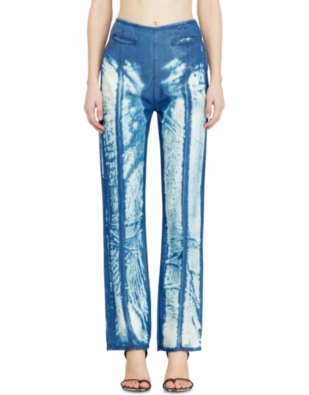 Diesel - Slim Jeans - Blue - D-lysar