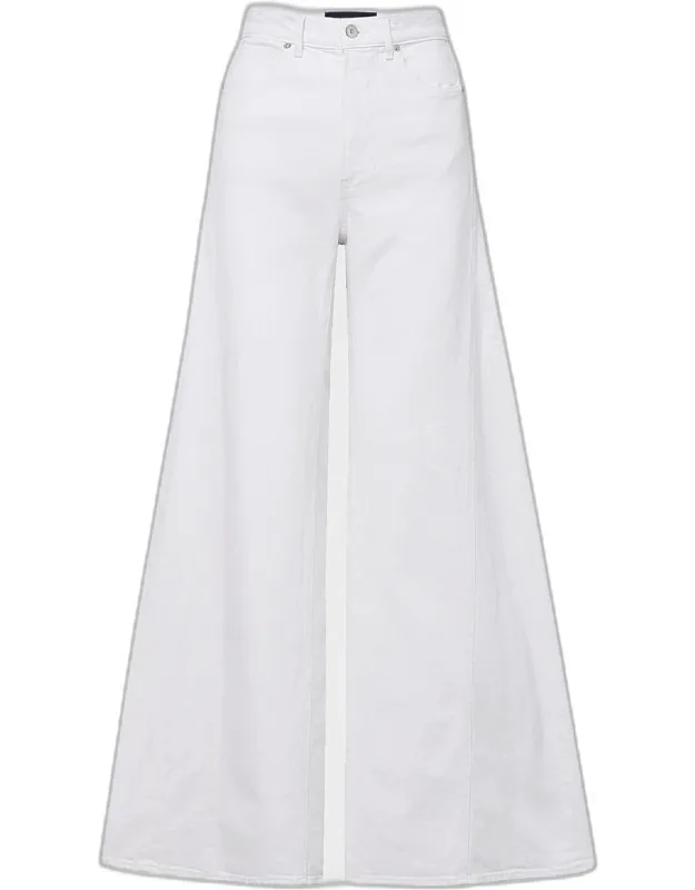 Extra Wide-leg Jeans