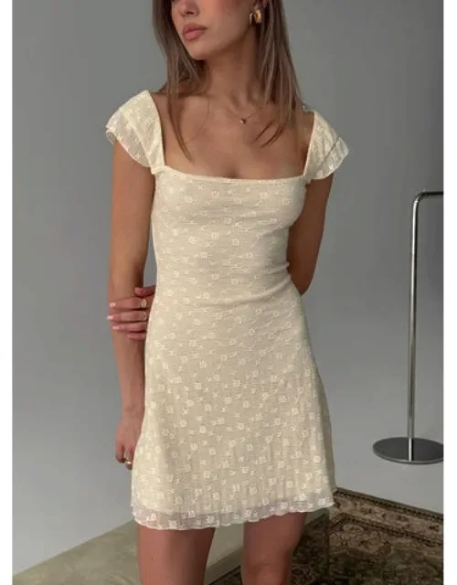 Lanchester Mini Dress