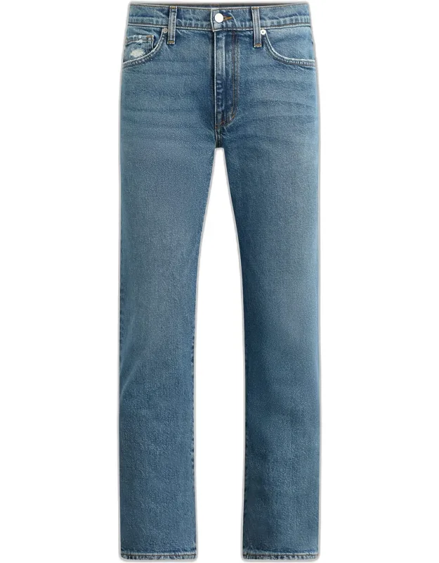 Brixton Slim Fit Distressed Denim Jeans