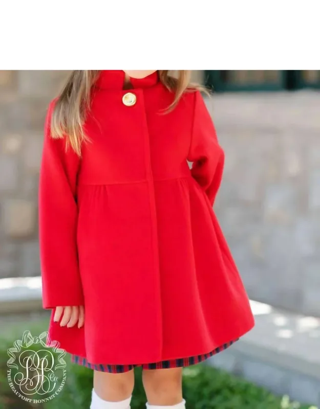 Penelope Pea Coat