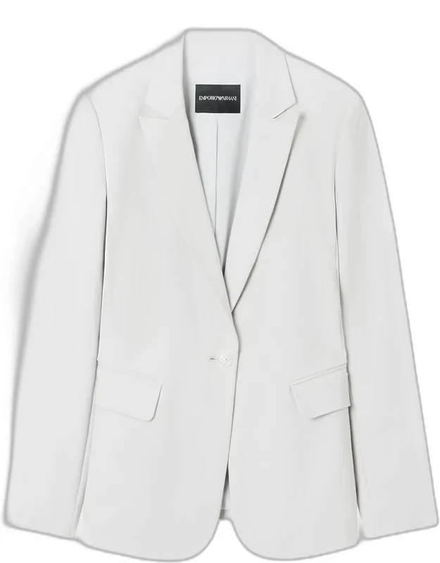 Cotton Couture Blazer