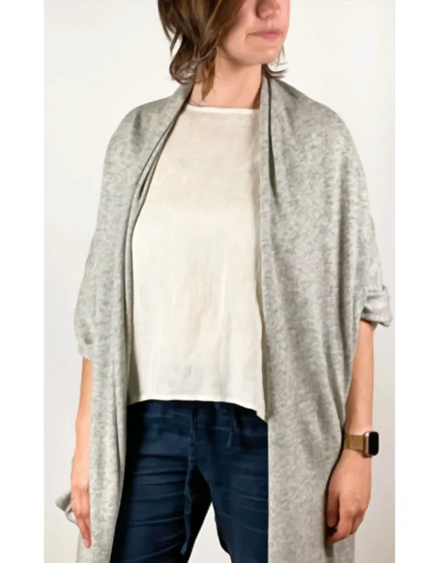 Cashmere Wrap Scarf