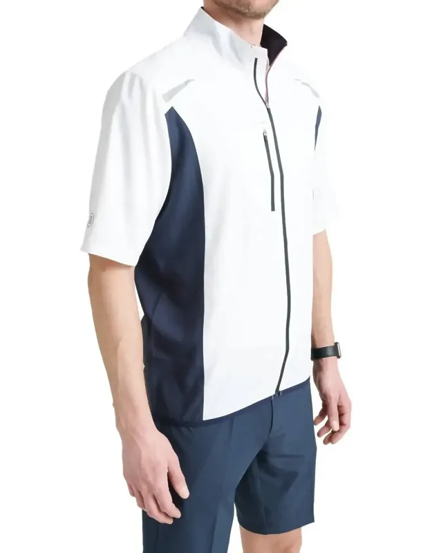 Lanark Stretch Wind Shirt
