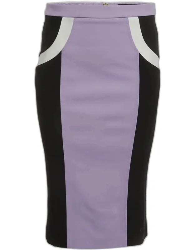 Jersey Pencil Skirt