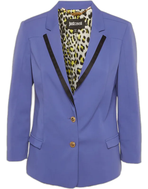 Crepe Tailored Blazer