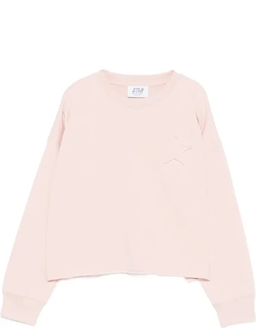 Pianiga Star-patch Sweatshirt
