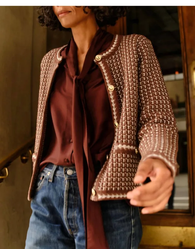 Peggy Long Sleeve Top
