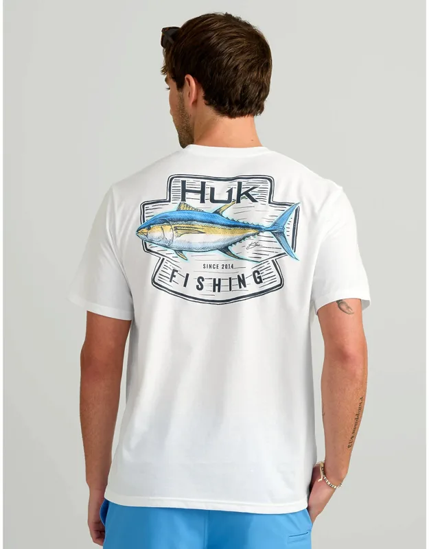 Kc Plaque Pocket T-shirt