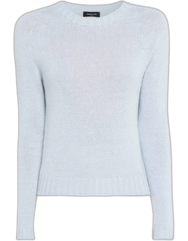 Shimmer Knit Sweater
