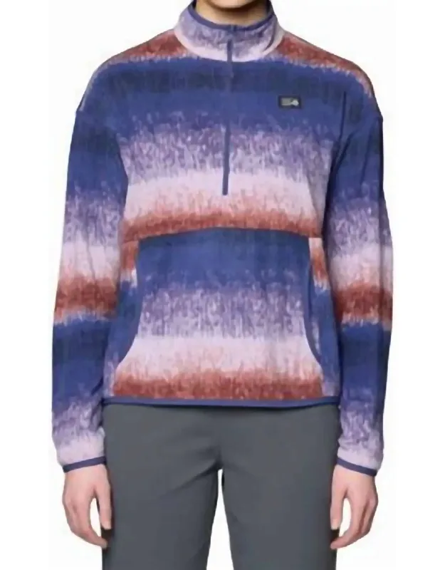 Microchill Pullover