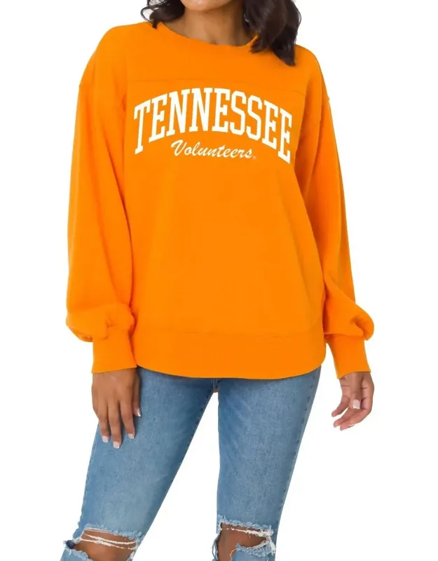 Tennessee Volunteers Crewneck Sweatshirt