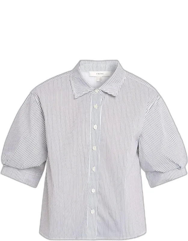 Billow Sleeve Top
