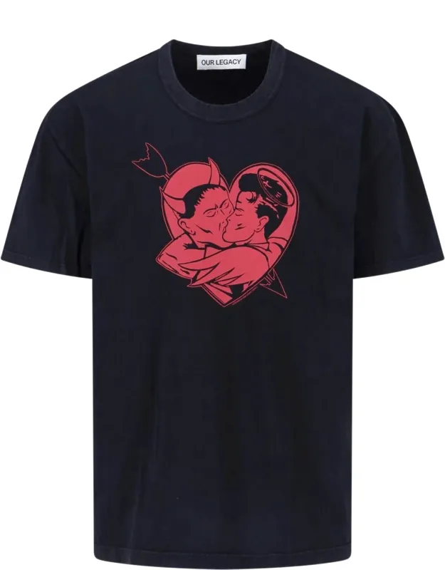 Love Story T-shirt