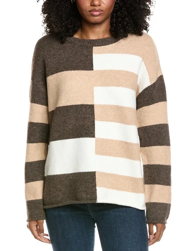 Stripe Sweater