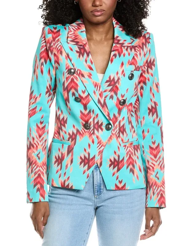 Marie Double Breasted Blazer